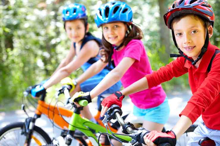 Bike Riding Safety 7 Tips